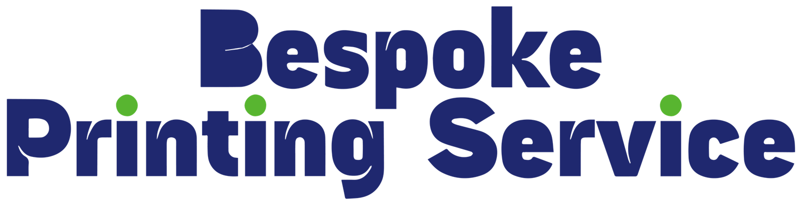 Bespoke Printing Service