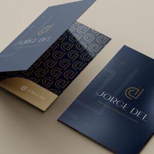 Presentation Folders