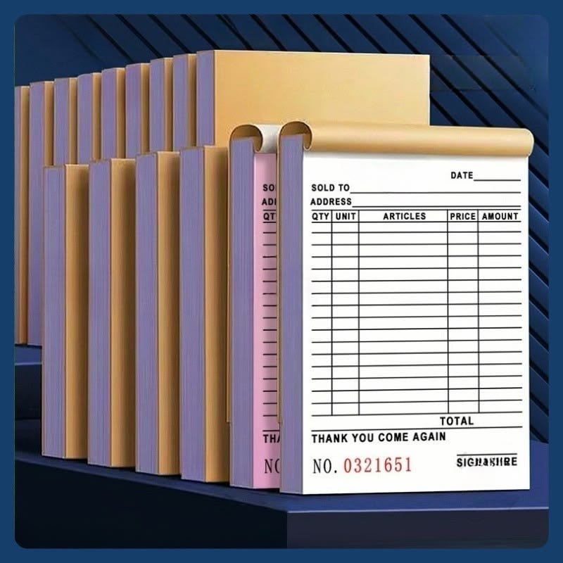 Carbonless Forms - Image 2