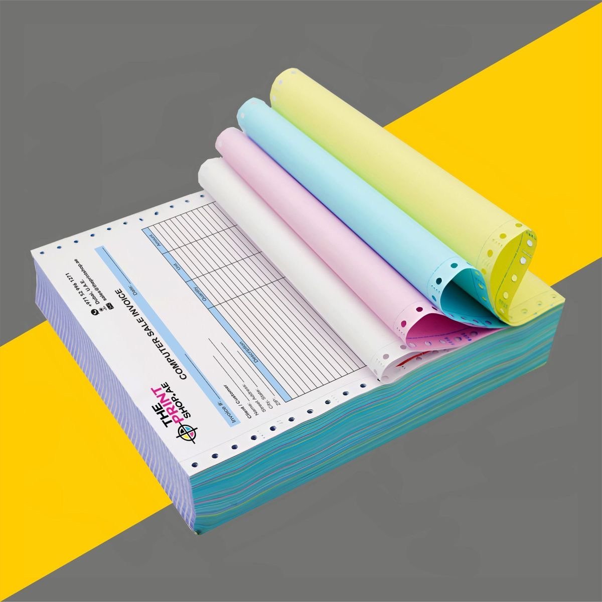 Carbonless Forms - Image 4