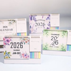 Desk Calendar