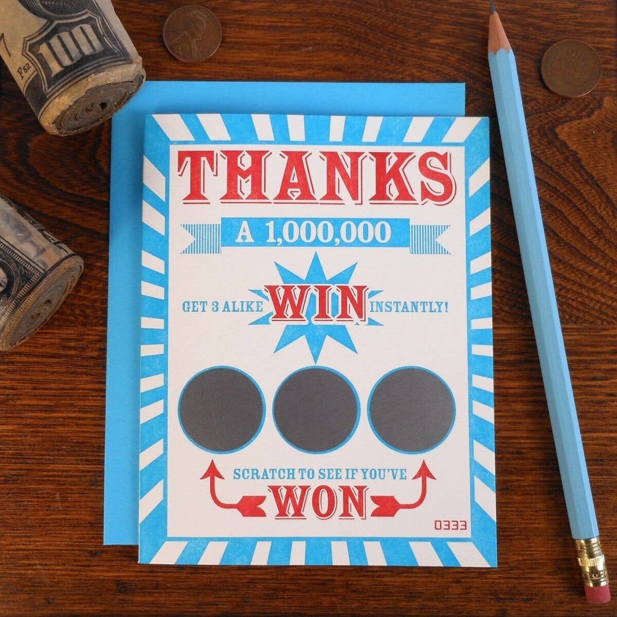 Lottery Scratch Cards - Image 2