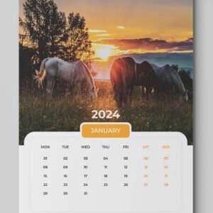 Wall Calendar