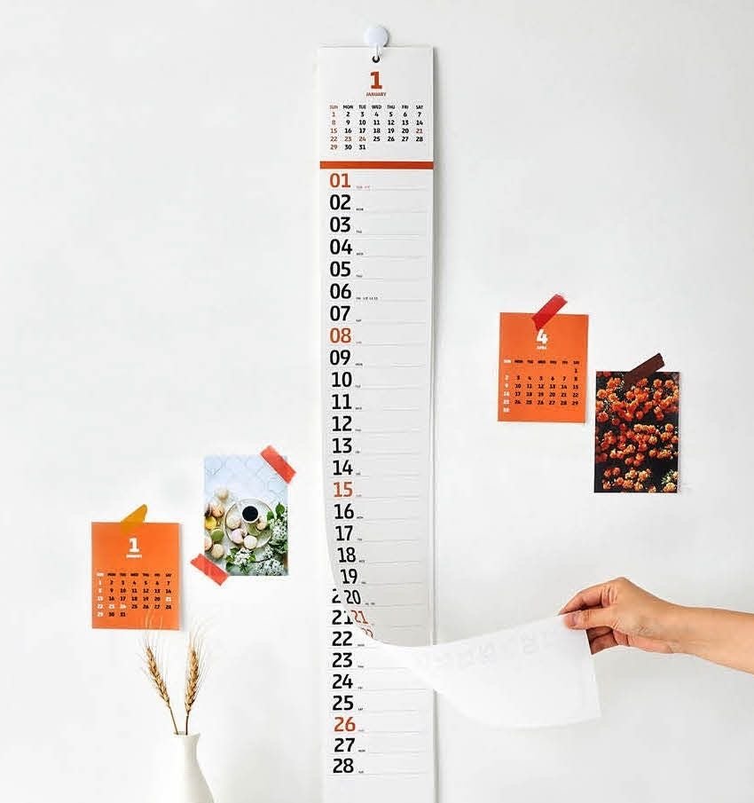 Desk Calendar - Image 7