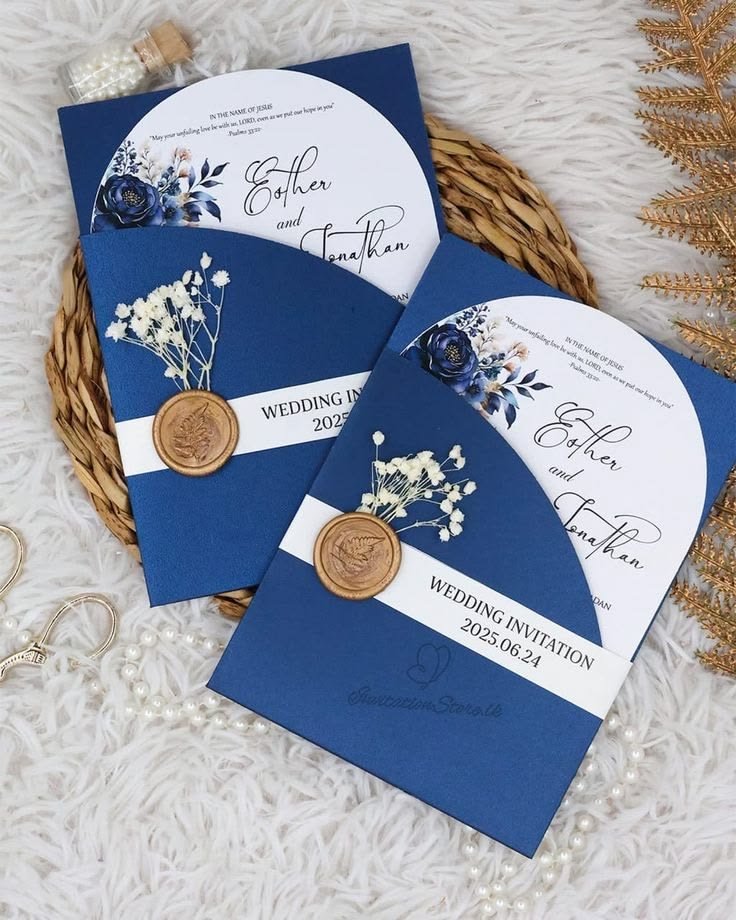 Wedding Invitations