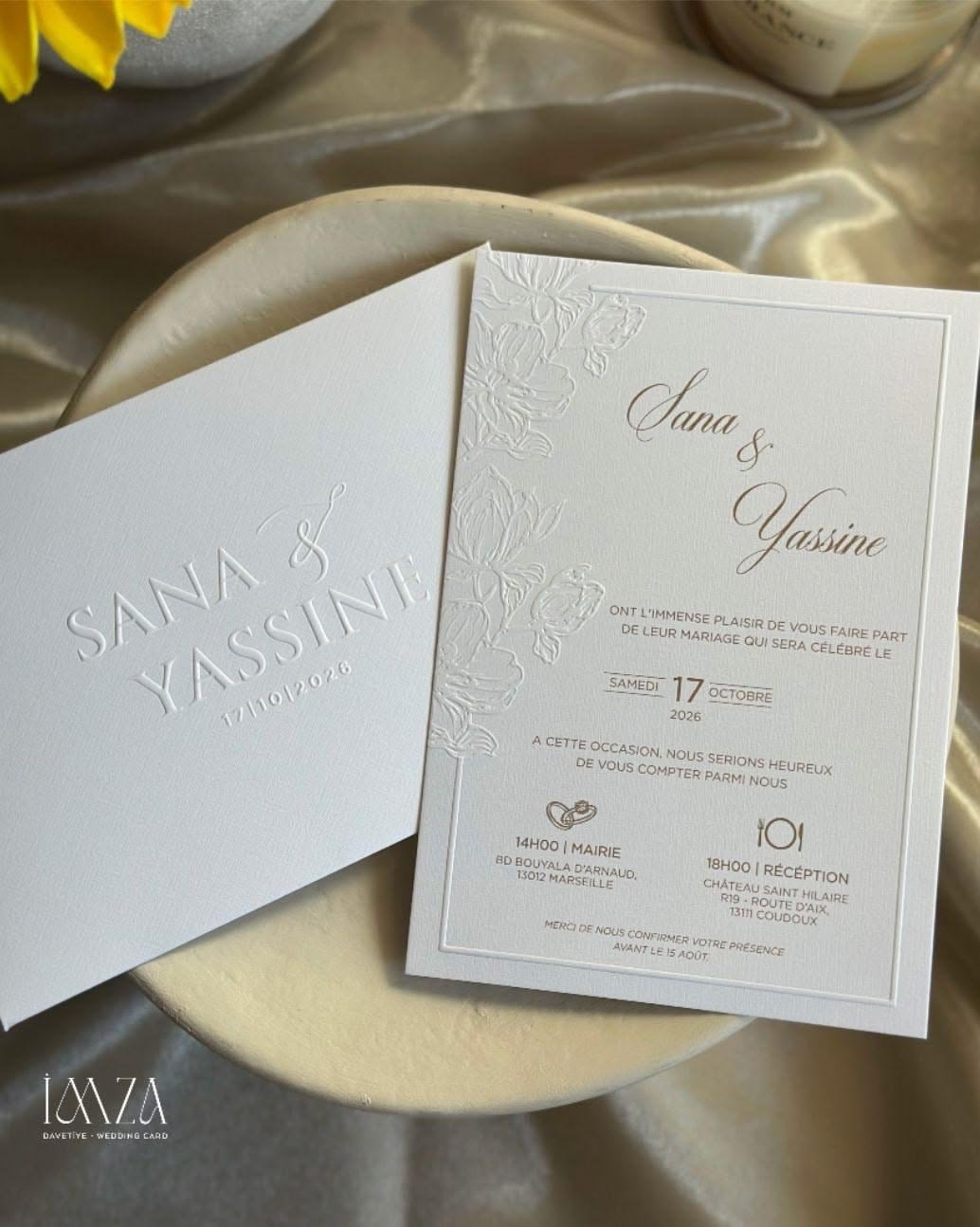 Wedding Invitations - Image 9