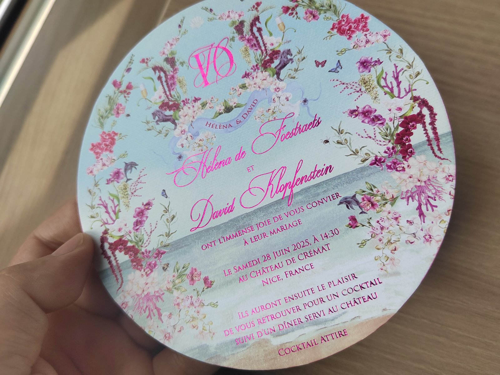 Wedding Invitations - Image 3