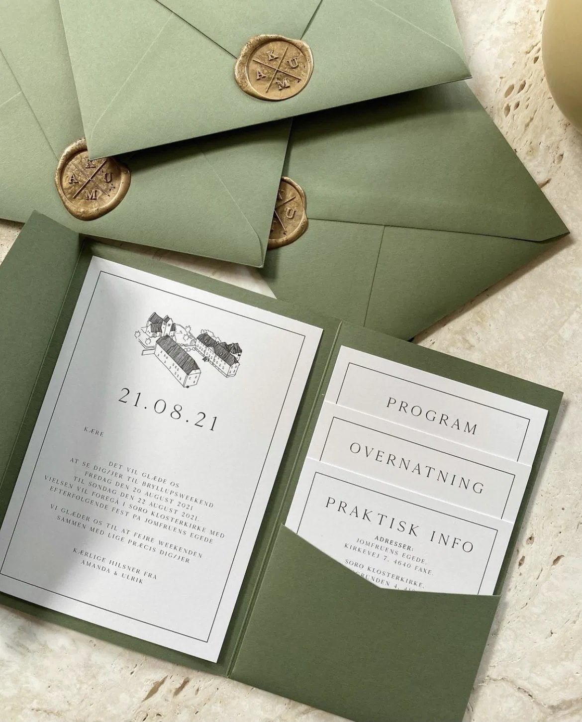 Wedding Invitations - Image 7