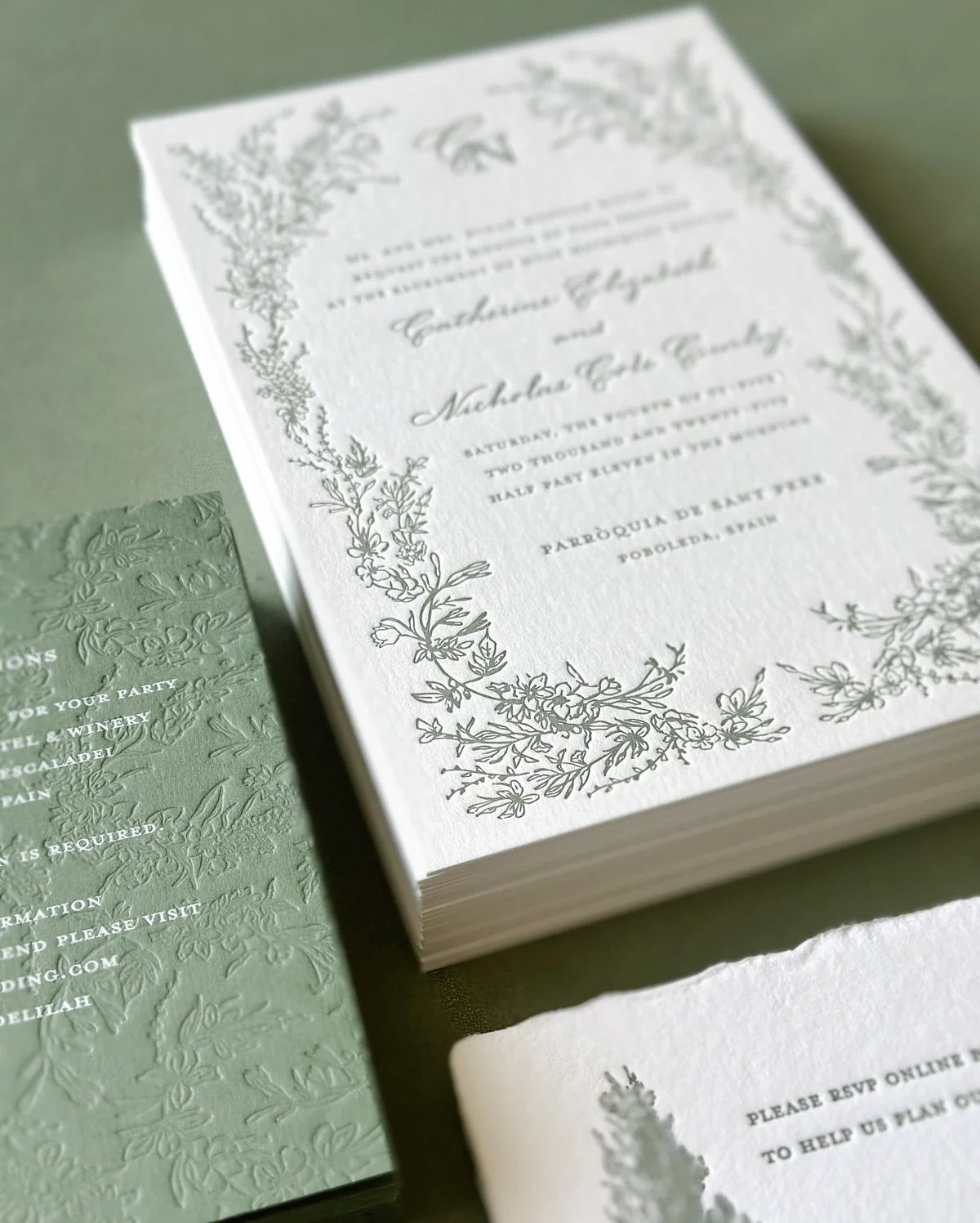 Wedding Invitations - Image 8
