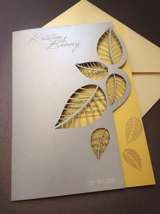 Wedding Invitations - Image 13