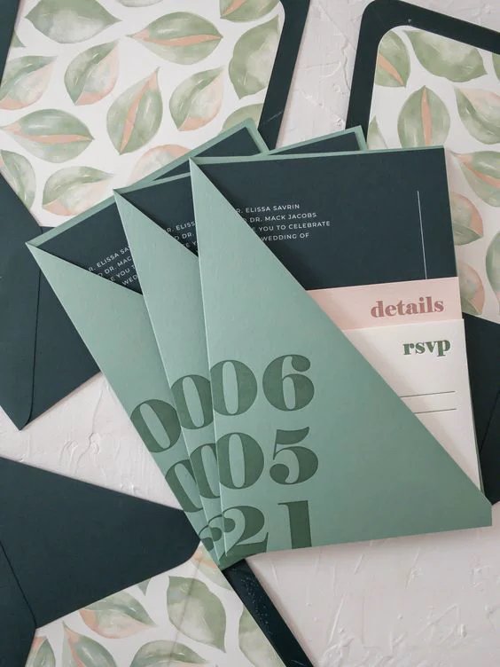 Wedding Invitations - Image 12